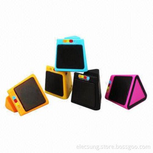 Bluetooth Speaker for Smartphones, iPhone, MP3/MP4 Players, Sony's PSP and Notebook